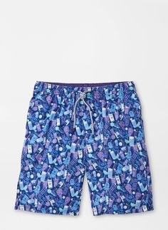 Peter millar bathing store suits on sale